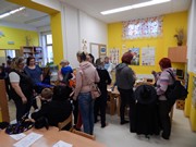 Čarodějnické odpoledne s rodiči